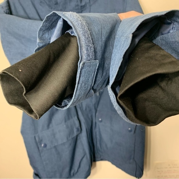 Quicksilver Utility Vented Ski Snowboard Parka Jacket Hooded Coat Regular Fit S - Picture 11 of 16